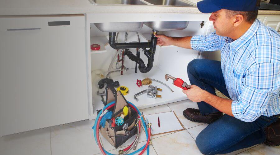 Professional sewer line replacement in West Paris, ME